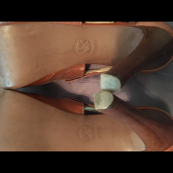 Michael Kors high heels - Picture 5 of 7